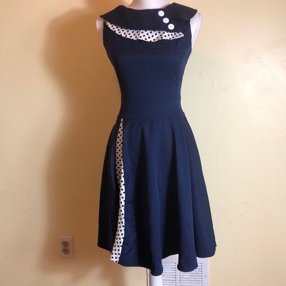 Lady Style Dresses & Skirts - Vintage Style Party Dress, Size S